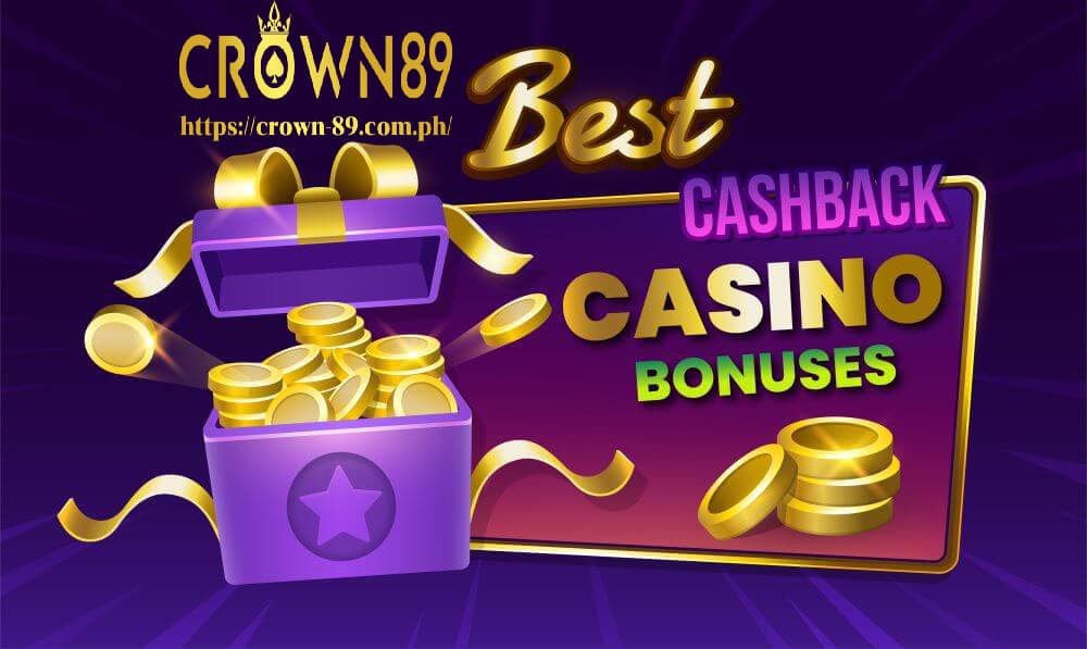 cashback promotion crown89 08