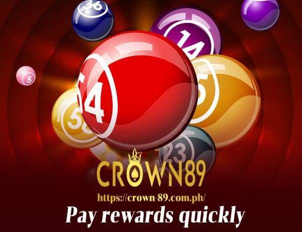 crown89 lottery