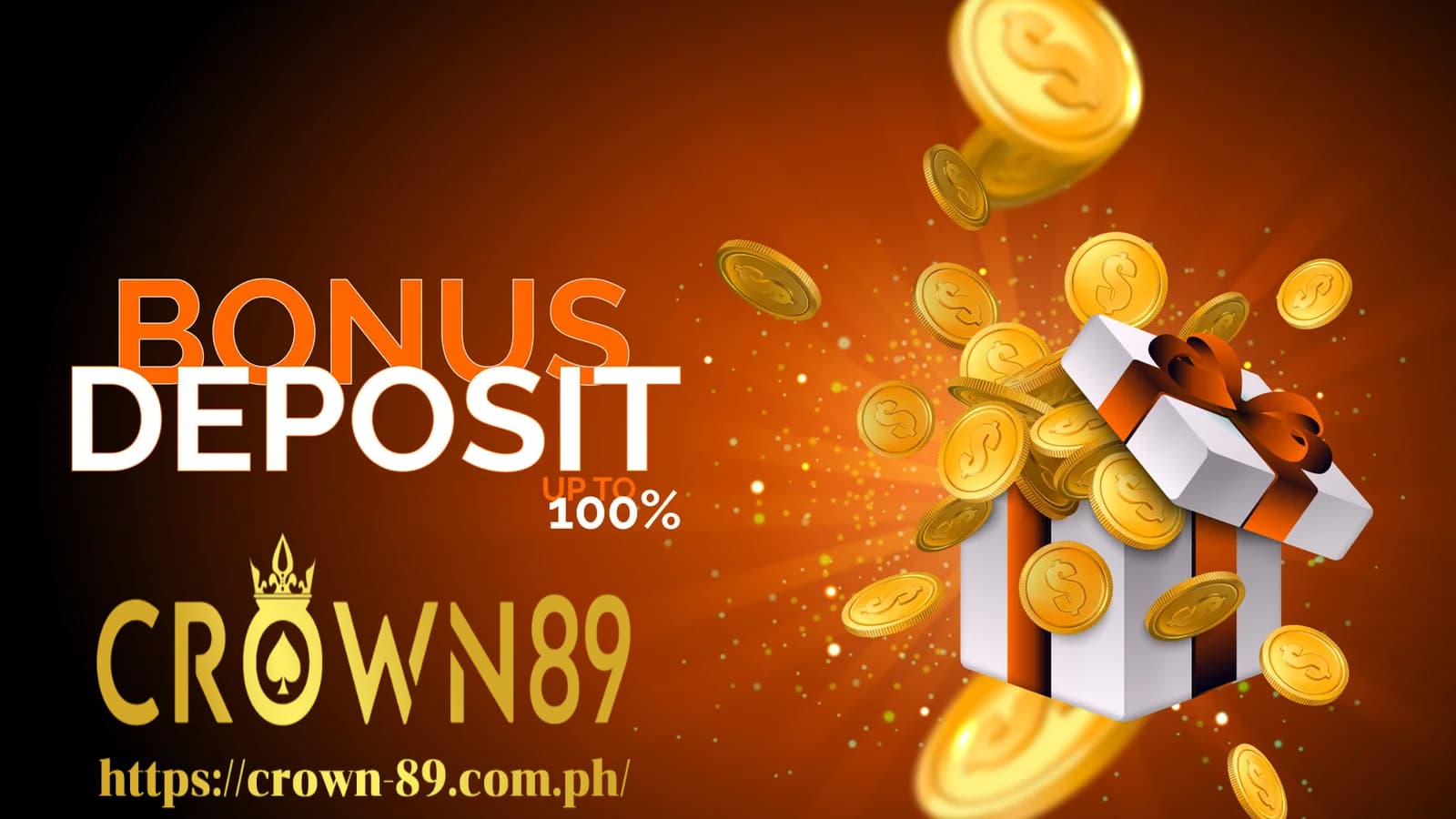 first deposit bonus crown89 18