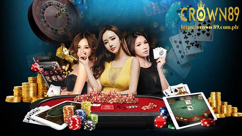 live casino crown89 08