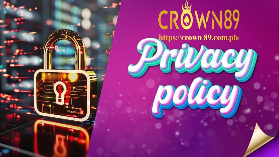 privacy policy crown89 08