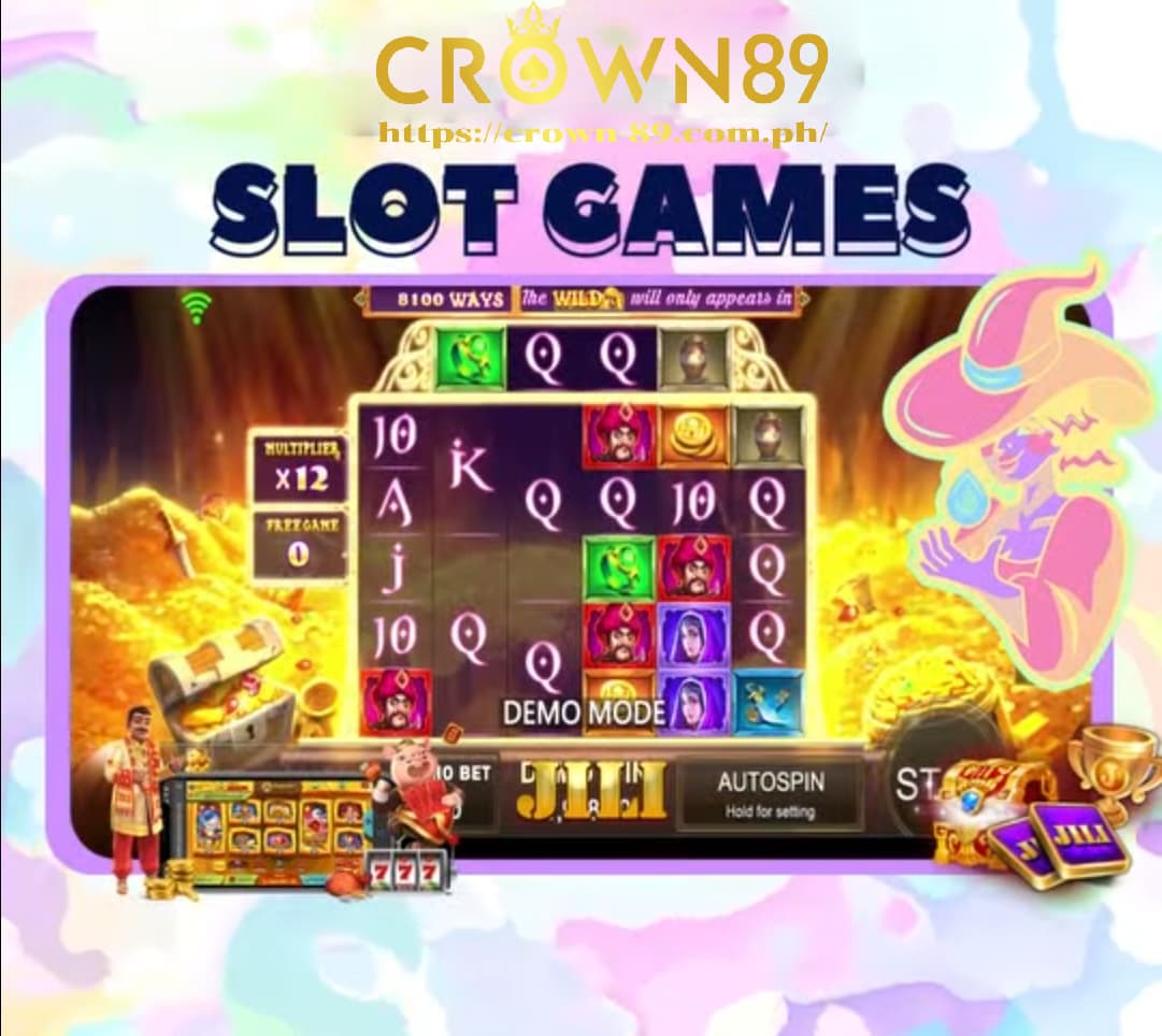 slot machine crown89 08