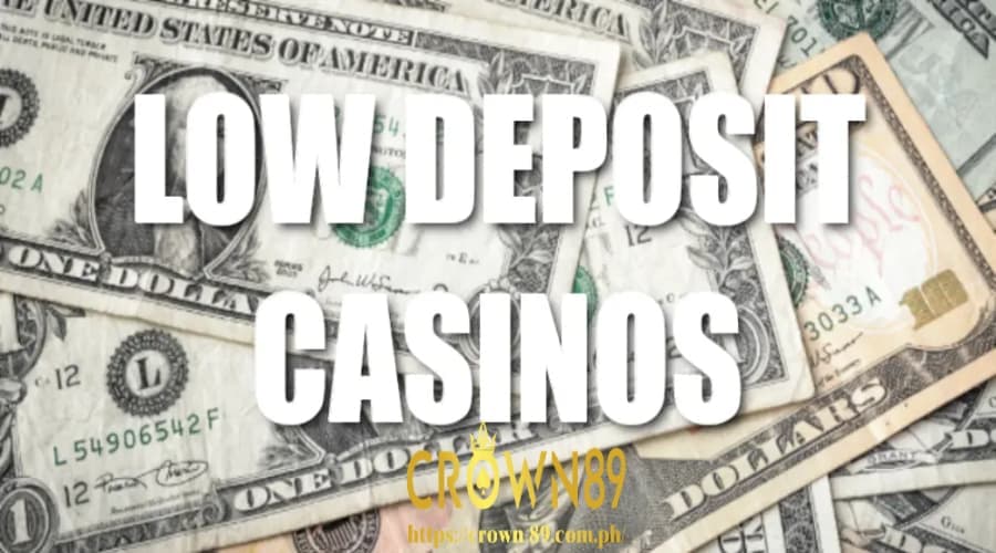 deposit money crown89 18