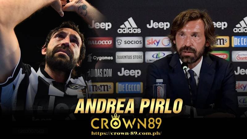 andrea pirlo crown89 news 18