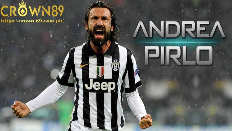 andrea pirlo crown89 news 28